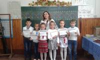 День вишиванки в Ясінянській ЗОШ І ступеня №4
